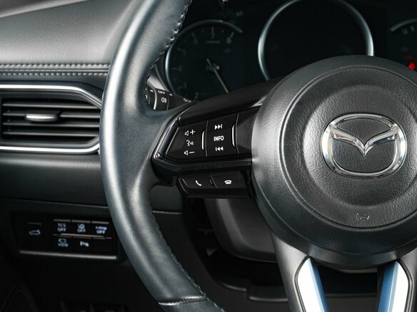 2023 Mazda CX-5 II Рестайлинг, красный, 4549000 рублей - вид 13