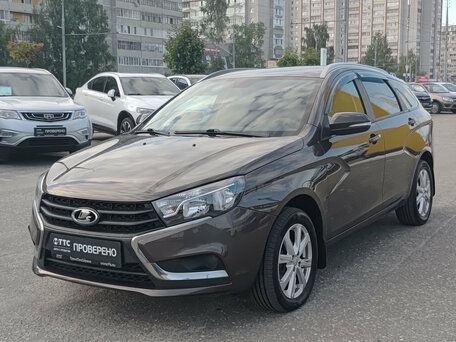 Lada (ВАЗ) Vesta I