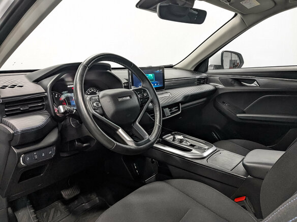 2022 Haval Jolion I, белый, 1595000 рублей - вид 14