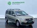 2022 Lada (ВАЗ) Largus I Рестайлинг, серый, 1028000 рублей - вид 2