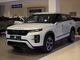 2026 Jaecoo J7 I Рестайлинг, белый, 2849000 рублей, вид 1