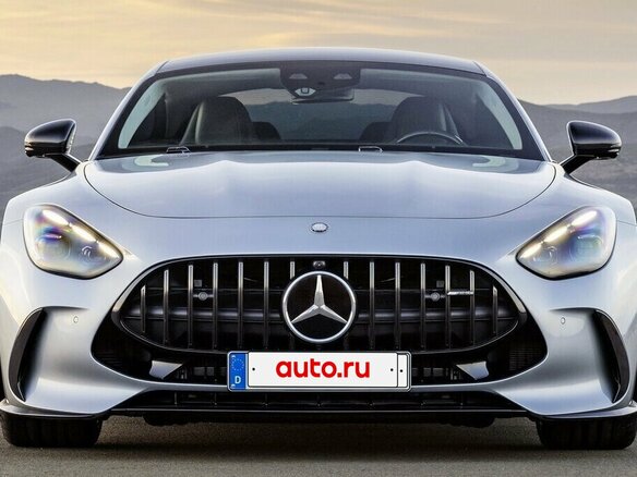2024 Mercedes-Benz AMG GT 63 S E Performance II, серебристый, 31100000 рублей - вид 1