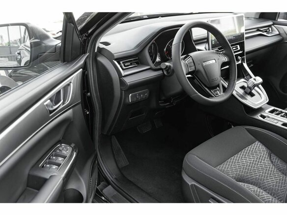 2026 Haval M6 II, чёрный - вид 30