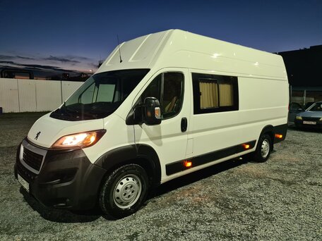 2020 Peugeot Boxer, белый, 6800000 рублей, вид 1