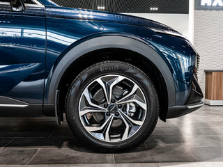 2026 Haval F7 II, синий, 3167010 рублей, вид 5