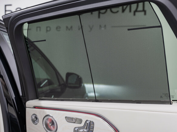 2026 Zeekr 8X 70 kWh, чёрный, 12190000 рублей - вид 34