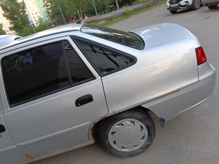 2012 Daewoo Nexia I Рестайлинг, серебристый, 130000 рублей, вид 5