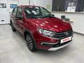 2026 Lada (ВАЗ) Granta Active Cross I Рестайлинг, красный, 1411000 рублей - вид 2