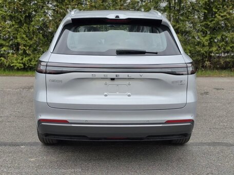 2026 Geely Galaxy Starship 7 135km, серебристый, 3150000 рублей, вид 5