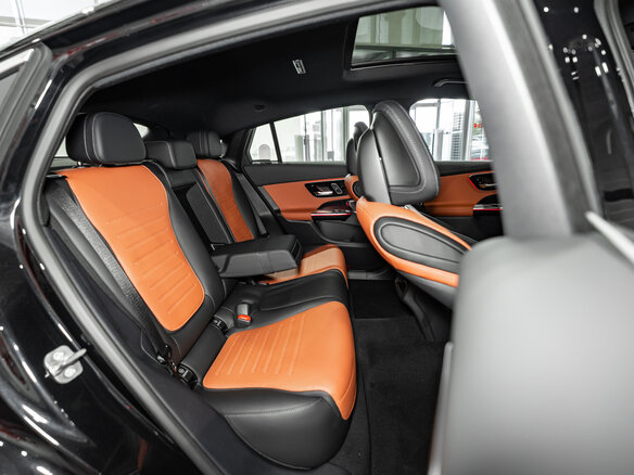 2026 Mercedes-Benz GLC Coupe 300 II (C254), чёрный, 9890000 рублей - вид 20