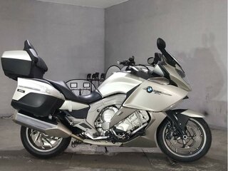 2011 BMW K 1600 GTL, серебристый, 1177000 рублей, вид 2