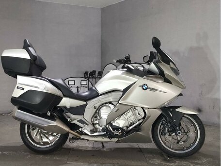 2011 BMW K 1600 GTL, серебристый, 1177000 рублей, вид 2