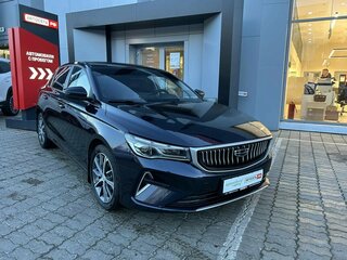 2024 Geely Emgrand II, синий, 1784500 рублей, вид 5