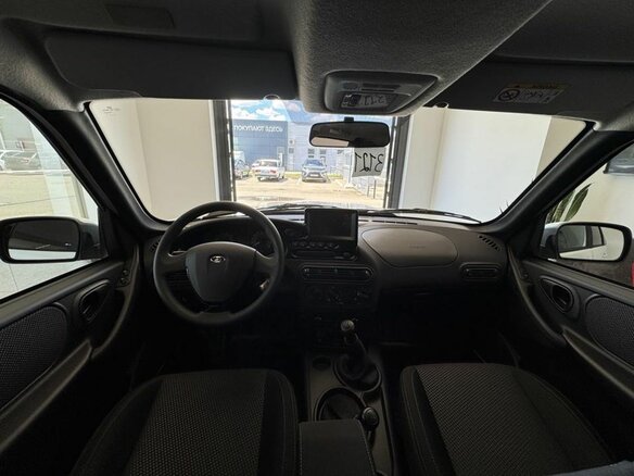 2026 Lada (ВАЗ) Niva Travel I Рестайлинг, белый, 1789000 рублей - вид 9