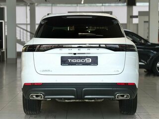 2025 Chery Tiggo 9 I, белый, 4335000 рублей, вид 4