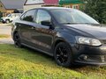 2011 Volkswagen Polo V, чёрный, 500000 рублей - вид 2