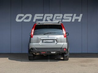 2011 Nissan X-Trail II Рестайлинг, серый, 1250000 рублей, вид 4
