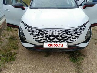 2022 Omoda C5 I, белый, 1350000 рублей, вид 3