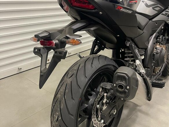 2026 Voge R625, чёрный, 599000 рублей - вид 5