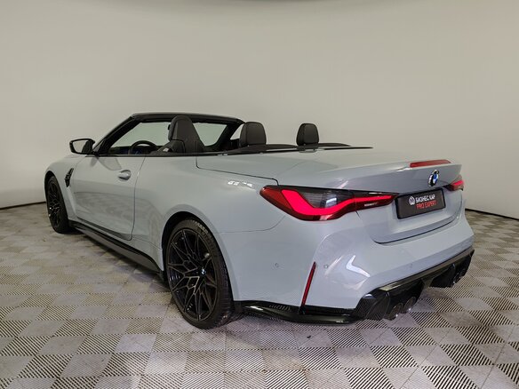 2023 BMW M4 Competition Package G82/G83, серый, 14000000 рублей - вид 35