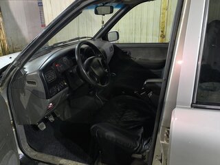 2004 Kia Sportage I, серебристый, 220000 рублей, вид 4