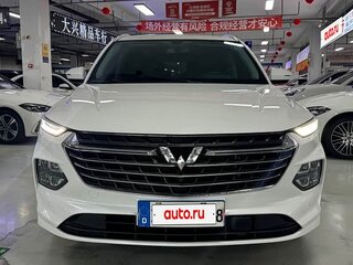 2022 Wuling Victory, белый, 1654000 рублей, вид 2