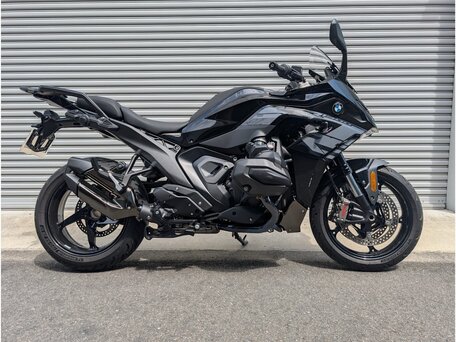 2025 BMW R 1300 RS, чёрный, 1711000 рублей, вид 1