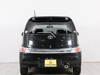 2016 Toyota bB II Рестайлинг, чёрный, 1199000 рублей, вид 5