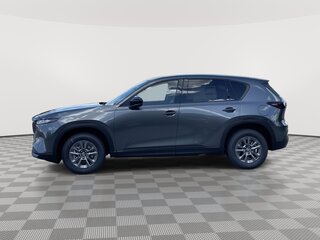 2026 Mazda CX-5 III, серый, 6629278 рублей, вид 2