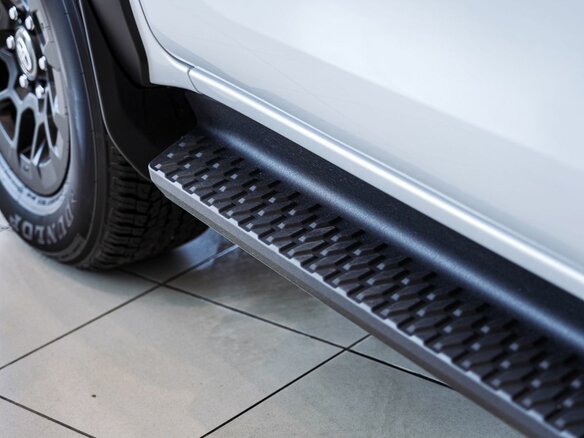 2026 Toyota Hilux IX, белый, 7500000 рублей - вид 14