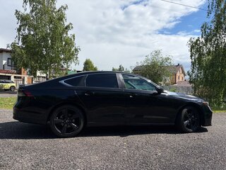 2023 Honda Accord XI, чёрный, 3100000 рублей, вид 3