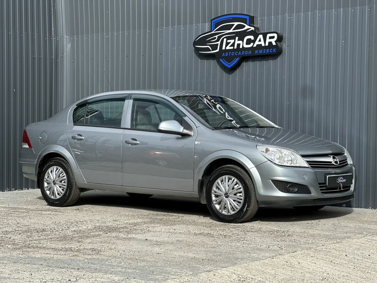 Открыть фотографии: Opel Astra H Рестайлинг