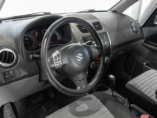 2011 Suzuki SX4 I (Classic) Рестайлинг, серый, 765000 рублей, вид 5