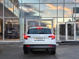 2021 Skoda Karoq I, белый, 2400000 рублей, вид 5