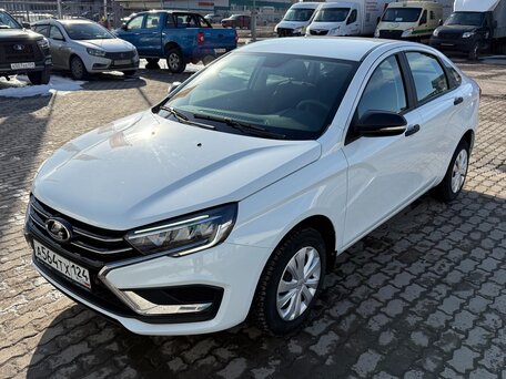 Lada (ВАЗ) Vesta I Рестайлинг (NG)