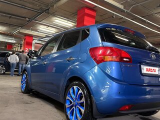 2013 Kia Venga I, синий, 845000 рублей, вид 5