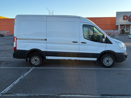 2016 Ford Transit, белый, 1690000 рублей, вид 5