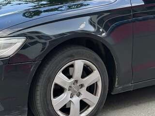 2012 Audi A6 IV (C7), чёрный, 1499000 рублей, вид 4