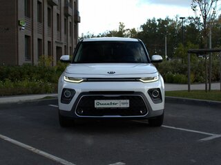 2020 Kia Soul III, белый, 1840000 рублей, вид 2