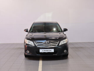 2011 Toyota Camry VI (XV40) Рестайлинг, чёрный, 979000 рублей, вид 3