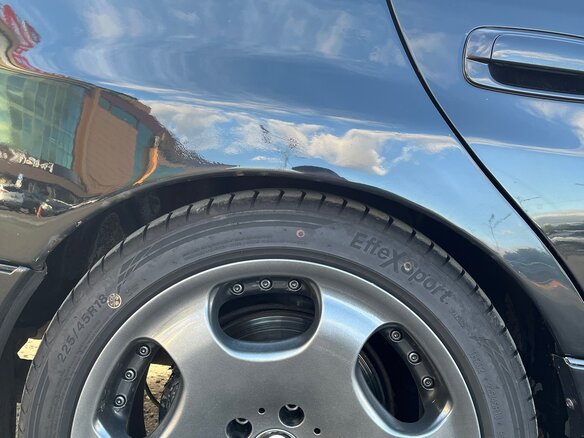 2001 Lexus GS 430 II Рестайлинг, чёрный, 1175000 рублей - вид 24