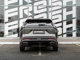 2024 Geely Cityray, серый, 2445000 рублей, вид 4