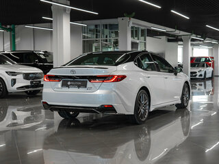 2026 Toyota Camry IX (XV80) China Market, белый, 4525000 рублей, вид 5