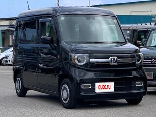 2023 Honda N-VAN, чёрный, 790004 рублей, вид 3