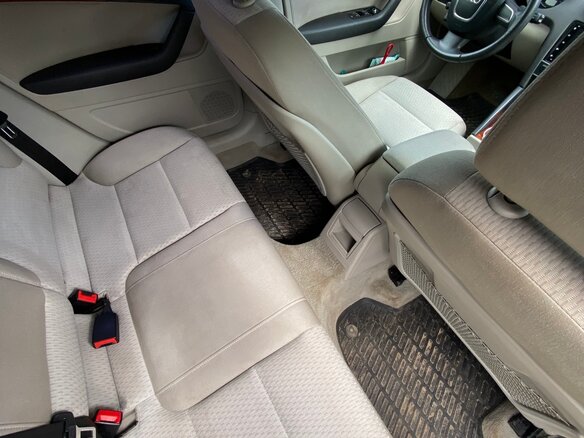 2011 Audi A3 II (8P) Рестайлинг 2, белый - вид 7
