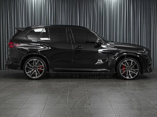 2023 BMW X5 M Competition III (F95) Рестайлинг, чёрный, 24650000 рублей, вид 5