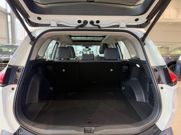 2026 Toyota RAV4 VI (XA60), белый - вид 19