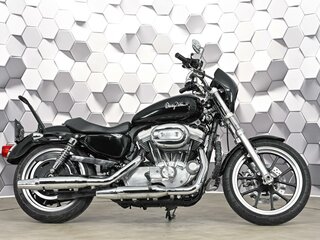 2013 Harley-Davidson Sportster 883, чёрный, 577000 рублей, вид 3