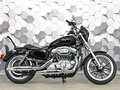 2013 Harley-Davidson Sportster 883, чёрный, 577000 рублей - вид 2