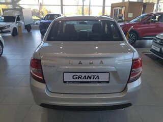 2026 Lada (ВАЗ) Granta I Рестайлинг, серебристый, 1077120 рублей, вид 5